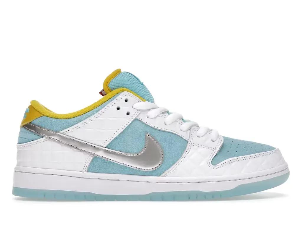 Buy Nike Sb Dunk Low Pro Ftc Lagoon Pulse now | Hype Fly India 