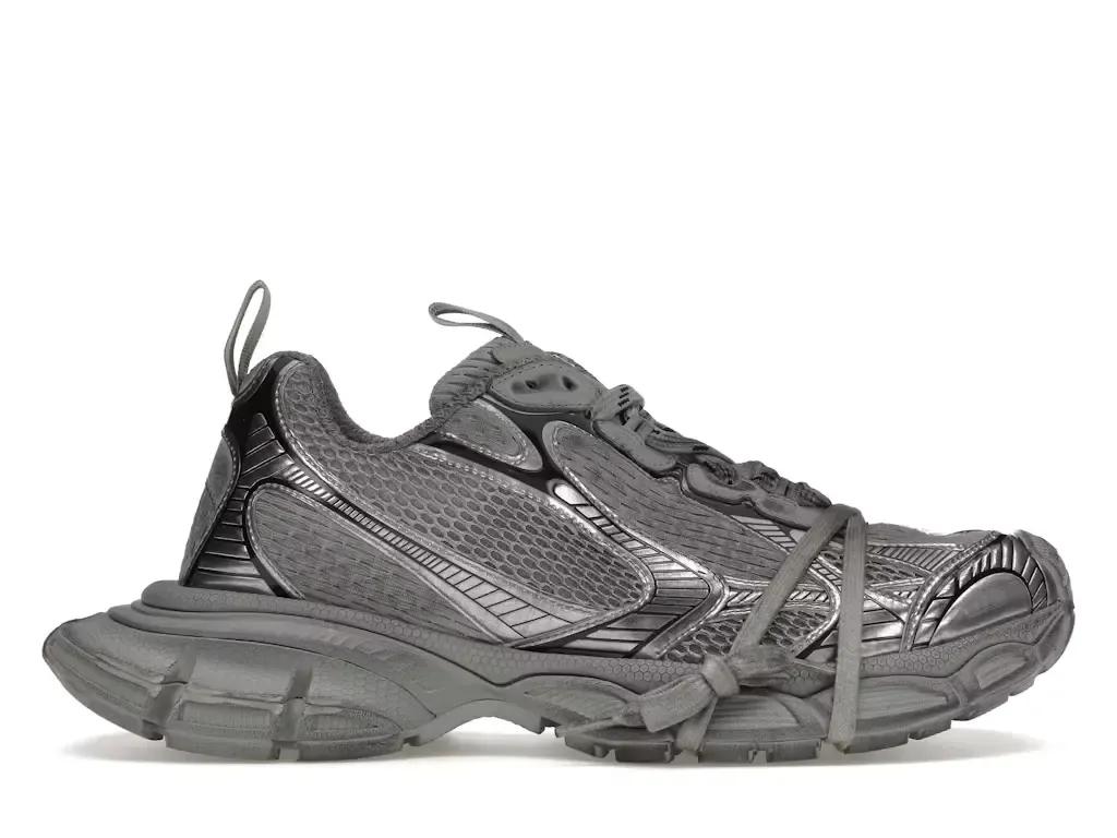 Buy Balenciaga 3Xl Grey now | Hype Fly India