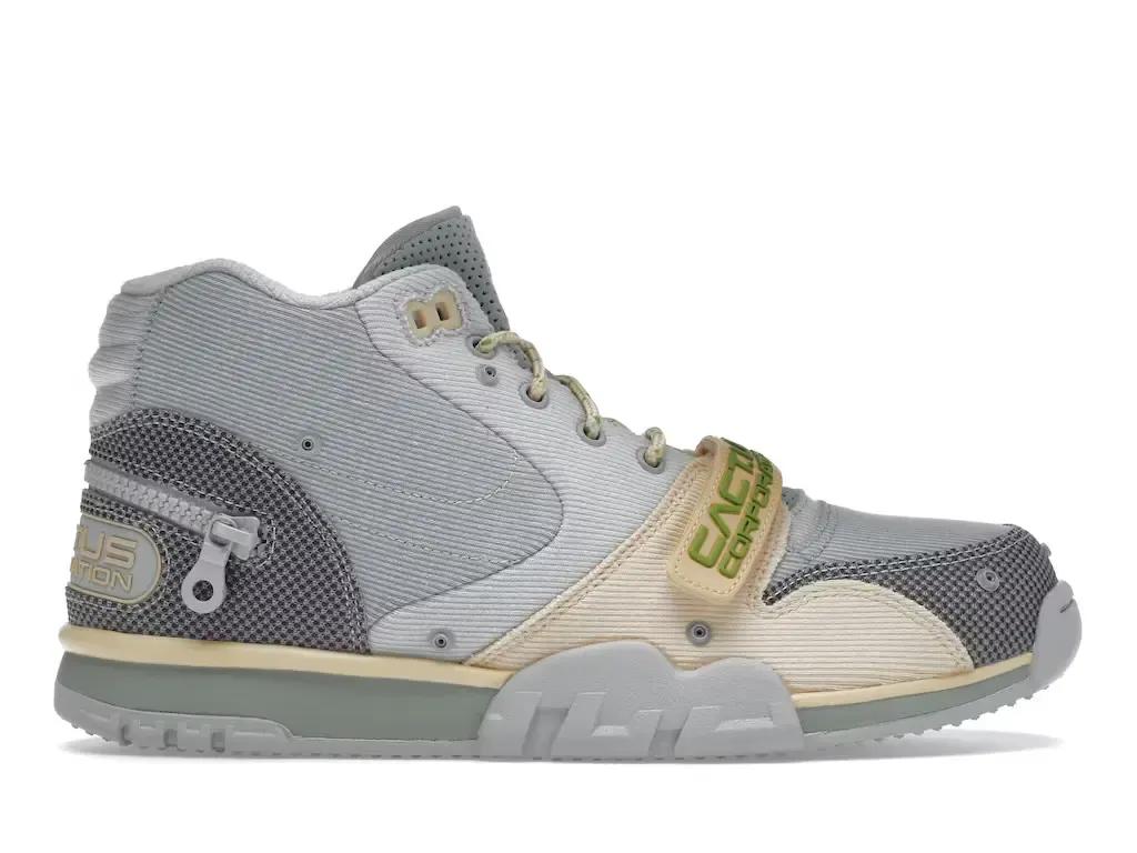 Buy Nike Air Trainer Sp Travis Scott Grey Haze now Hype Fly India