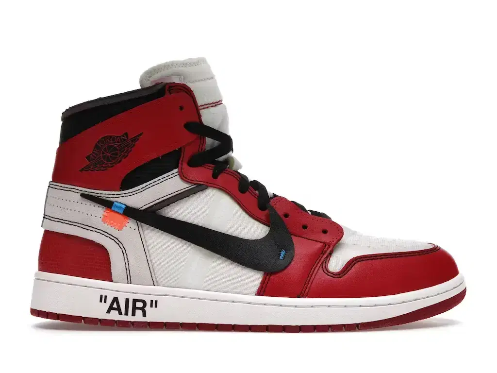 Buy Jordan 1 Retro High Off White Chicago now | Hype Fly India