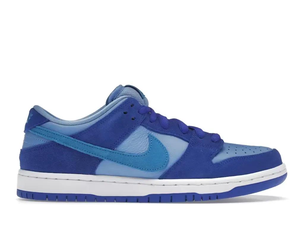 Buy Nike Sb Dunk Low Blue Raspberry now Hype Fly India