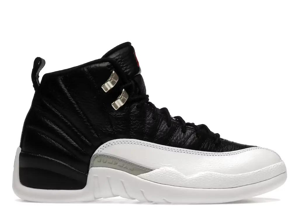 Jordan 12 Retro Playoffs (2022) Hype Fly India