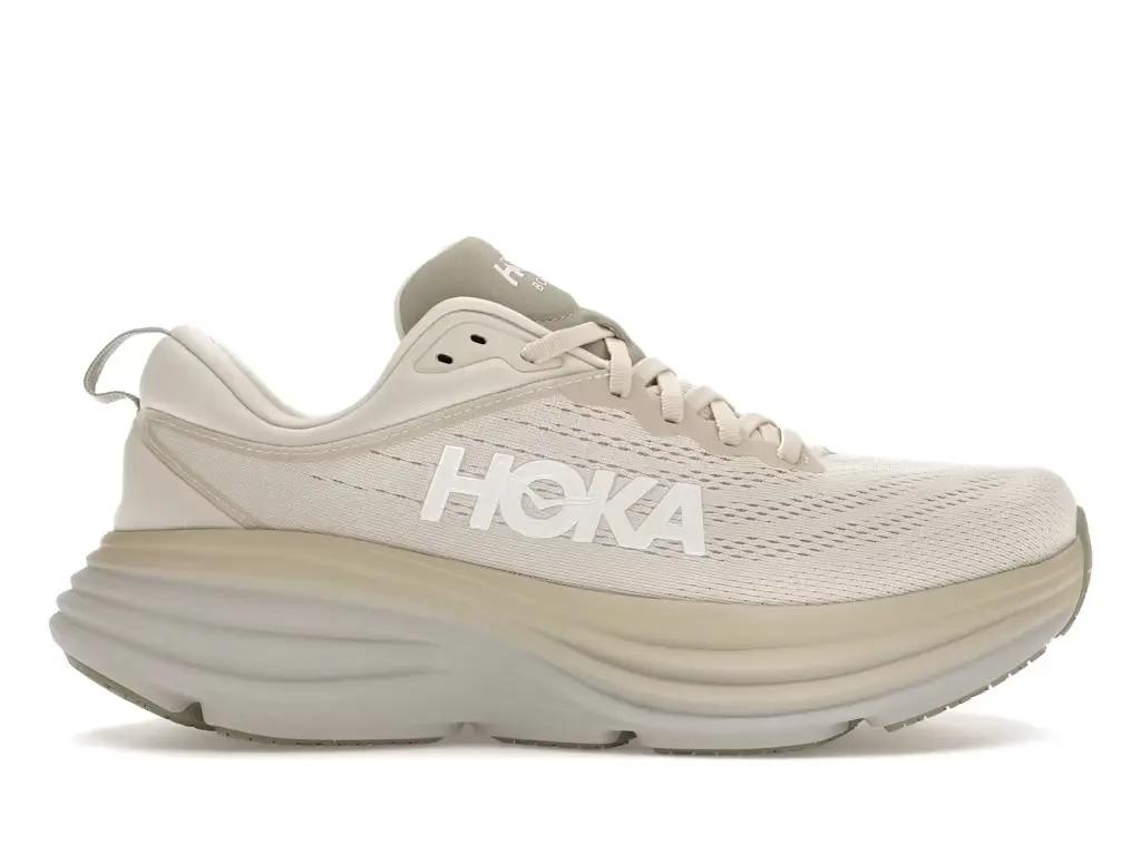 Hoka Bondi Oat Milk Barley