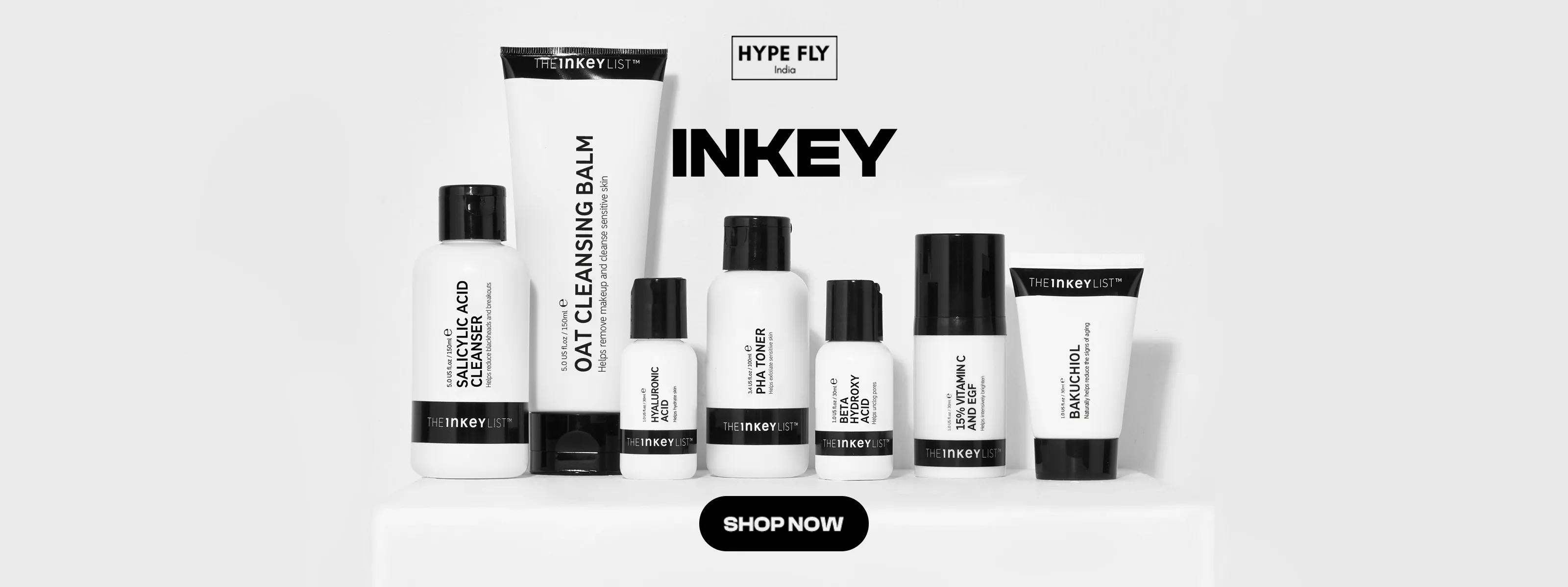 INKEY - Hype Fly India
