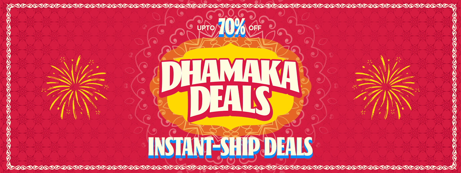 Instant Ship Deals Sale - Hype Fly India