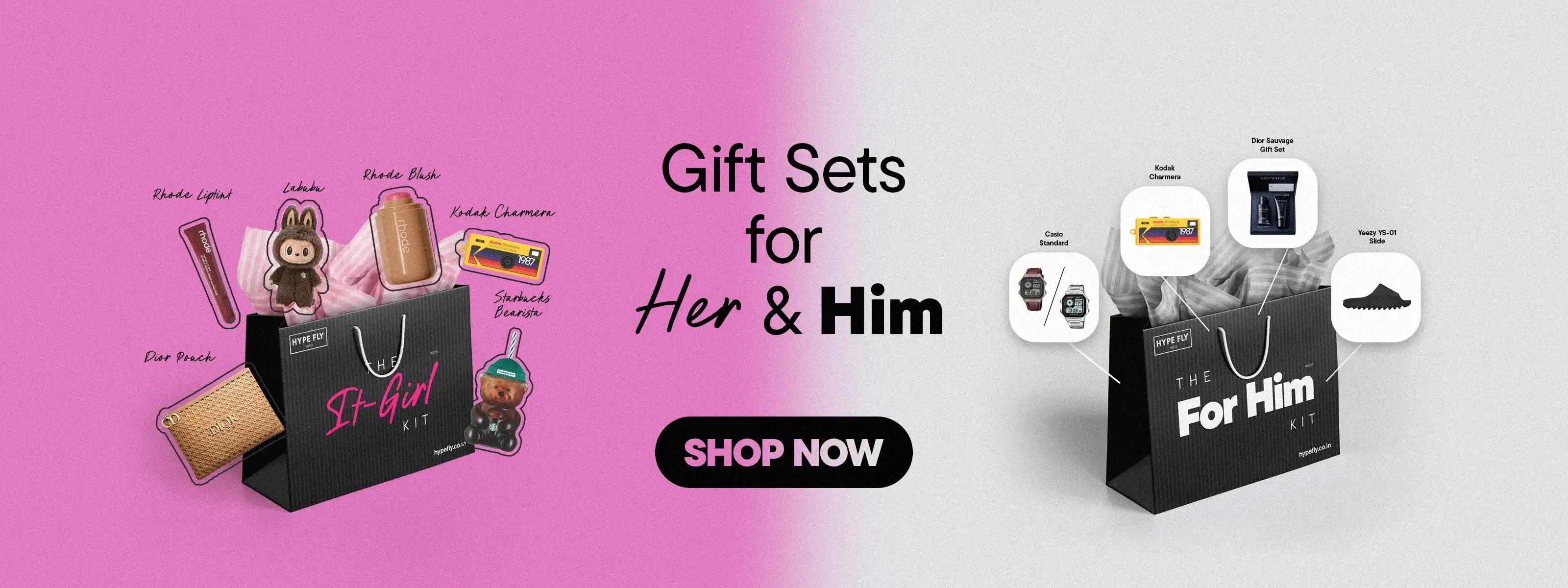 Gifting Kits - Hype Fly India