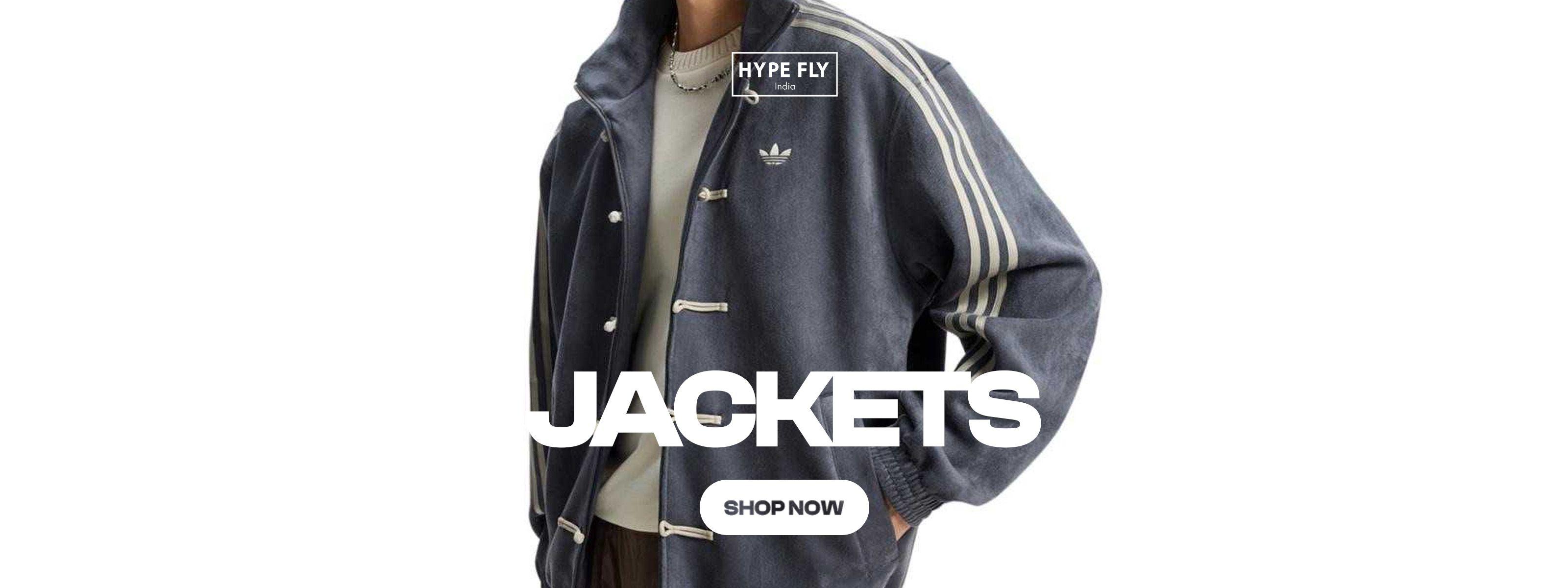 Jackets - Hype Fly India
