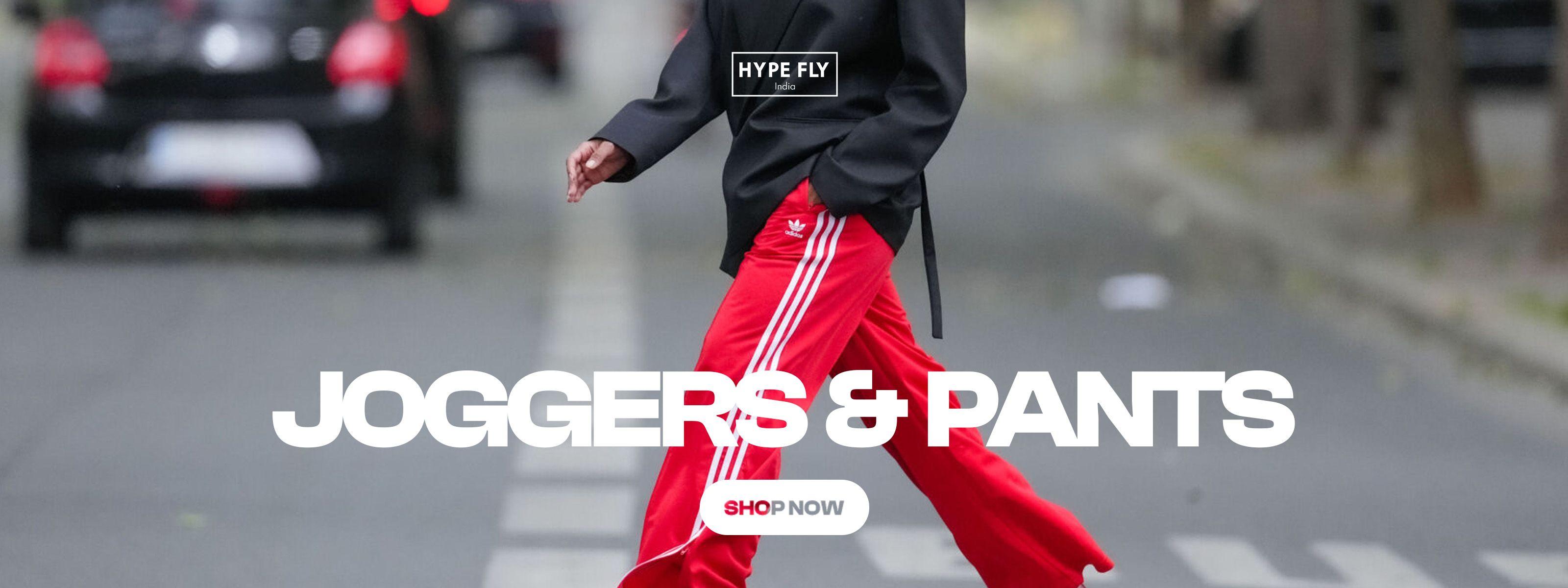 Shop Joggers - Top Styles for Every Move at Hype Fly India