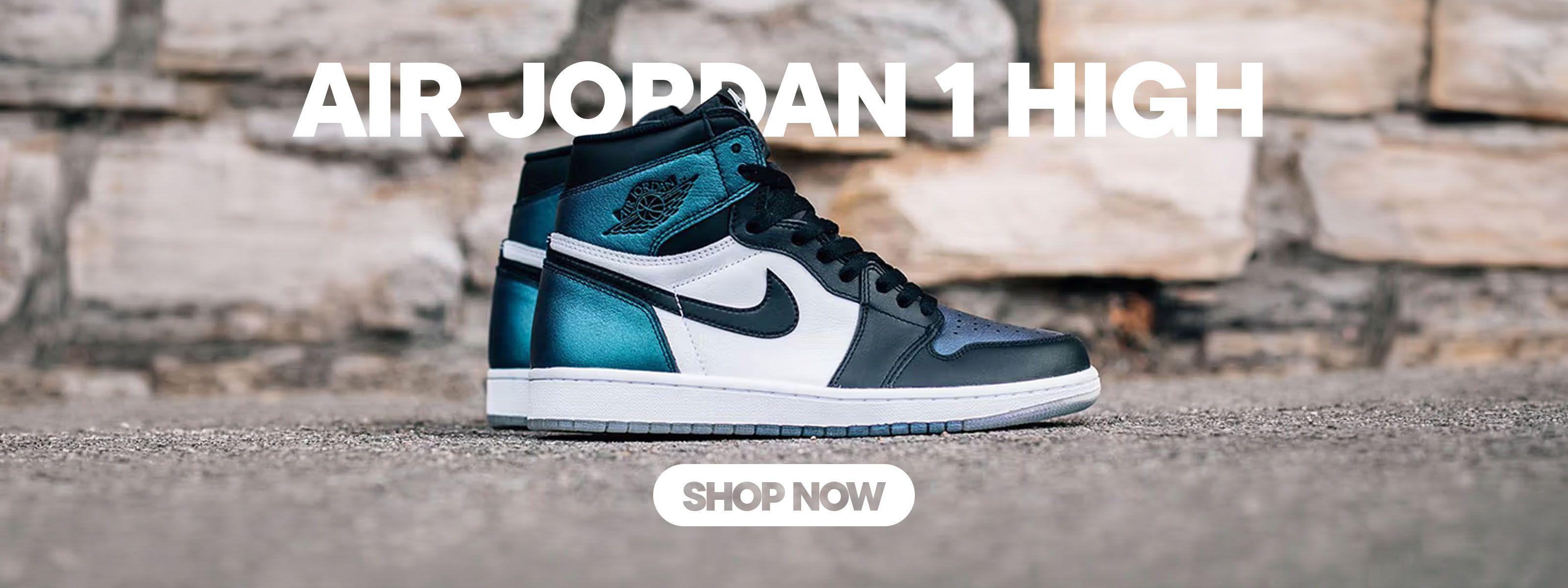Buy Air Jordan 1 Highs now on Hypefly India