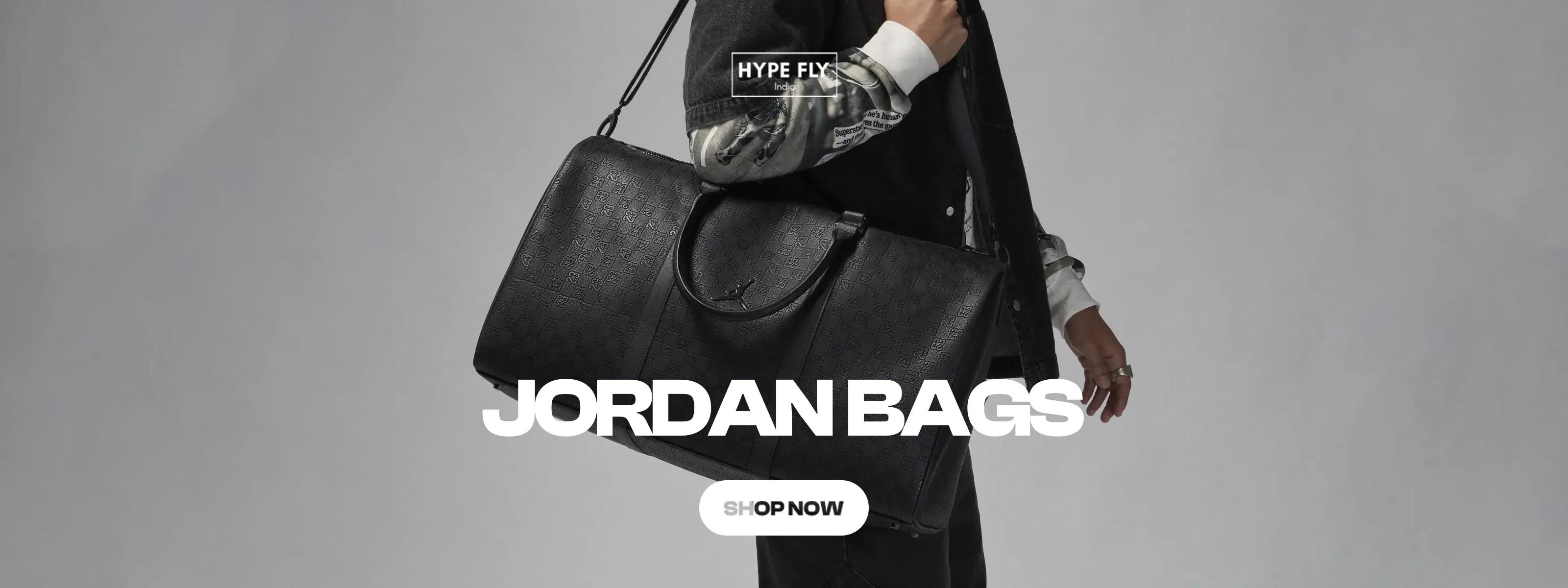 Jordan Bags - Hype Fly India