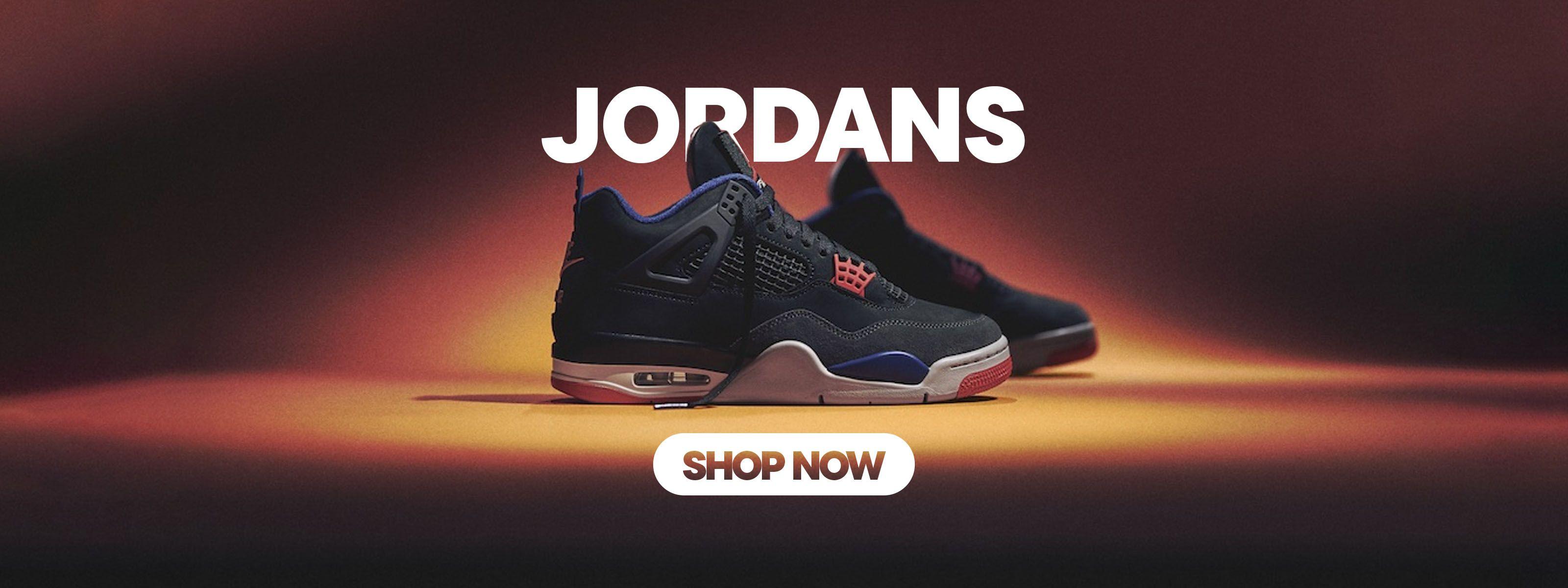Buy Authentic Jordans Online | Exclusive Jordans in India | Hype Fly India