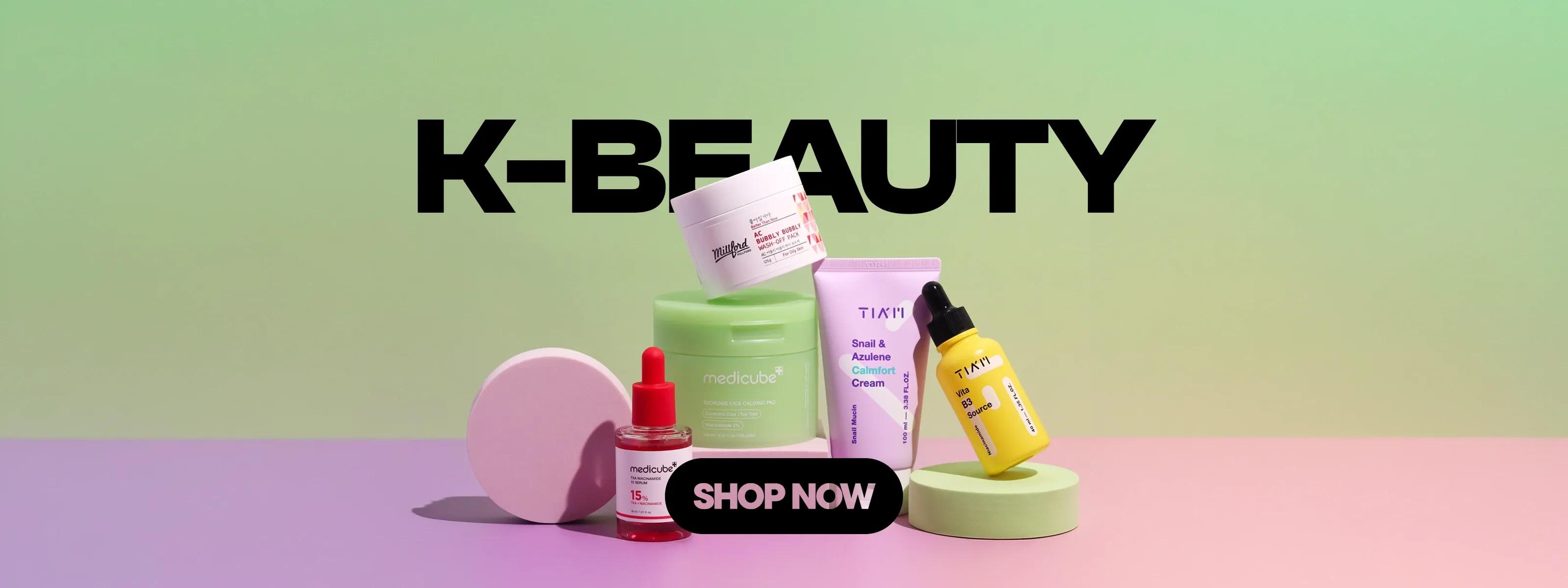 K-Beauty - Hype Fly India