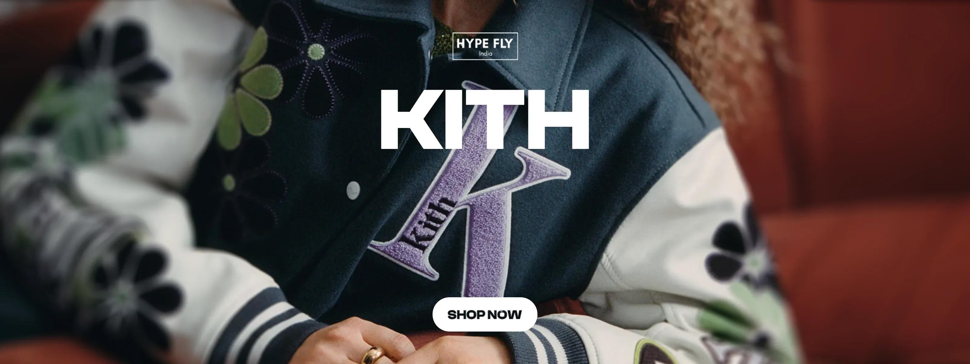Kith - Hype Fly India
