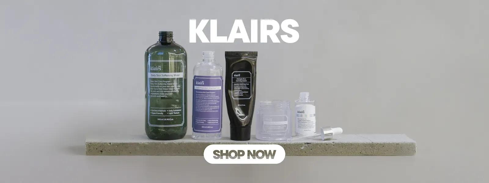 Klairs - Hype Fly India