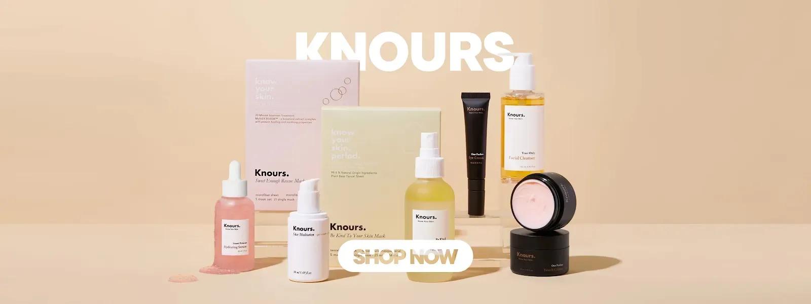 Knours - Hype Fly India