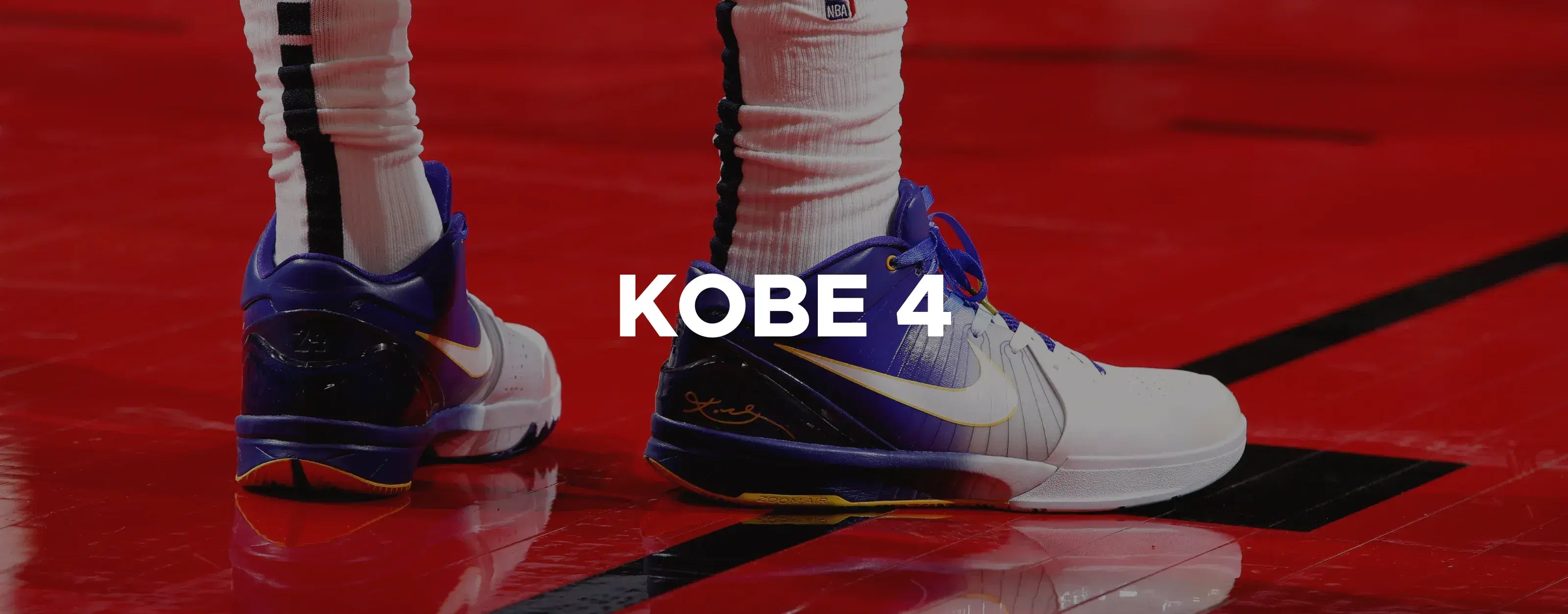 Kobe 4 - Hype Fly India