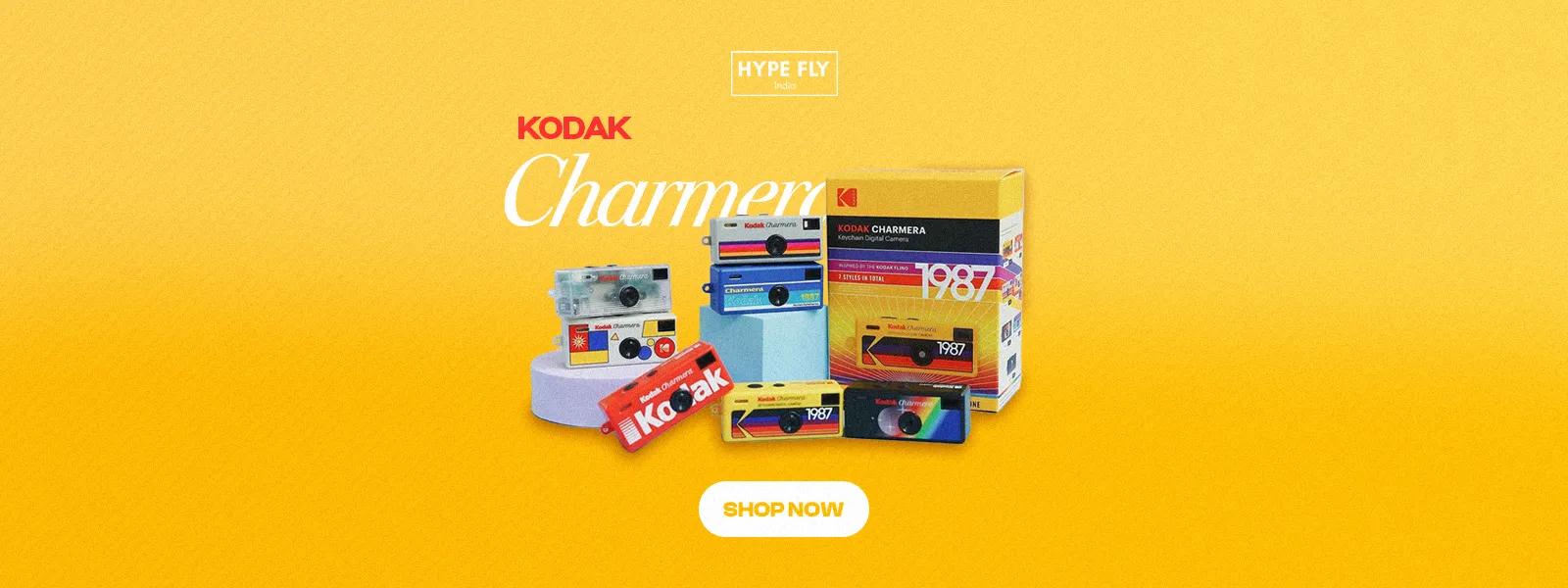 Kodak Charmera Digital Cameras - Hype Fly India