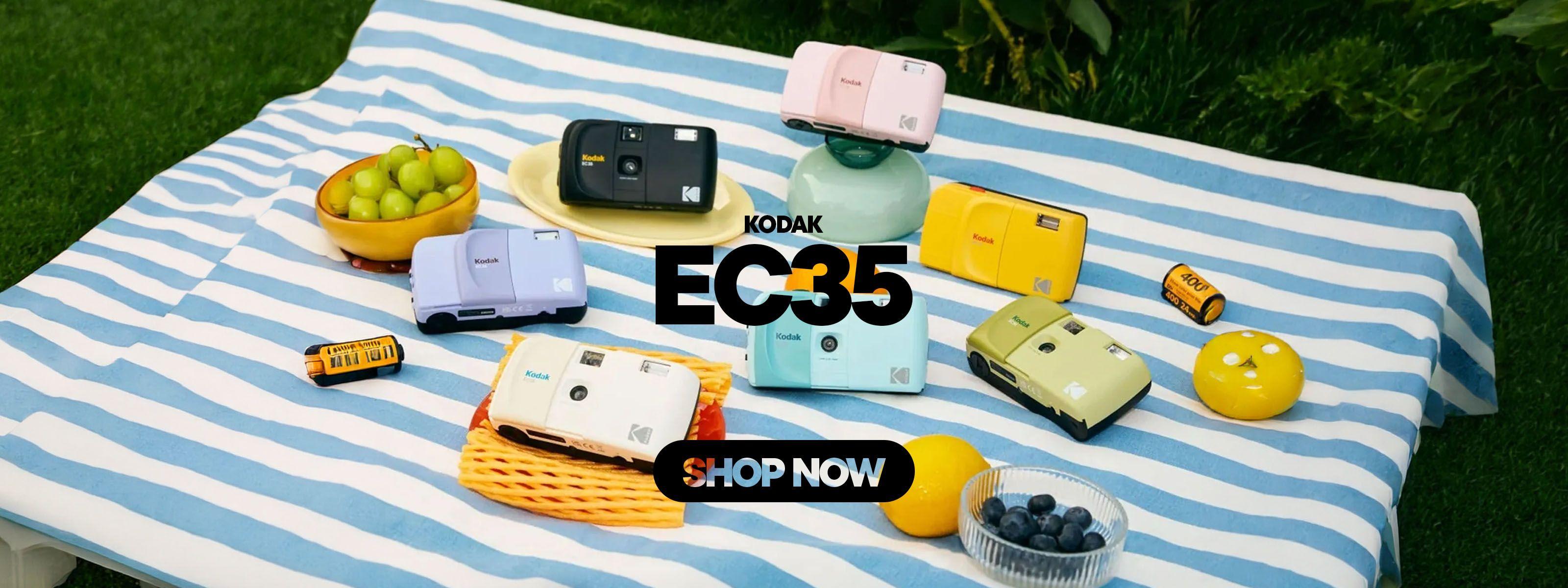 Kodak EC35 - Hype Fly India