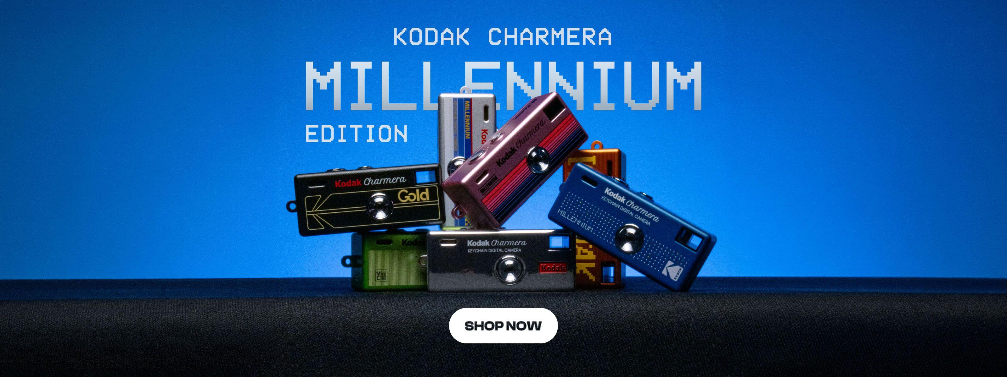Kodak Charmera Millennium Collection - Hype Fly India
