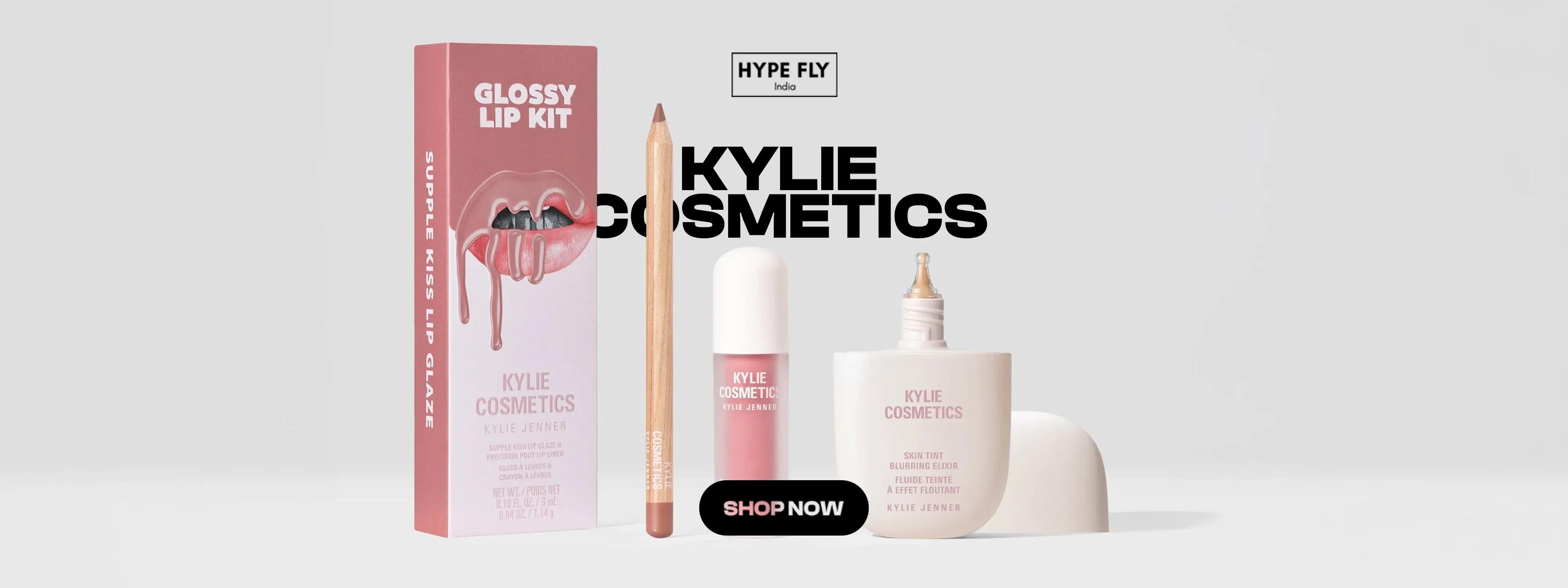 Kylie - Hype Fly India