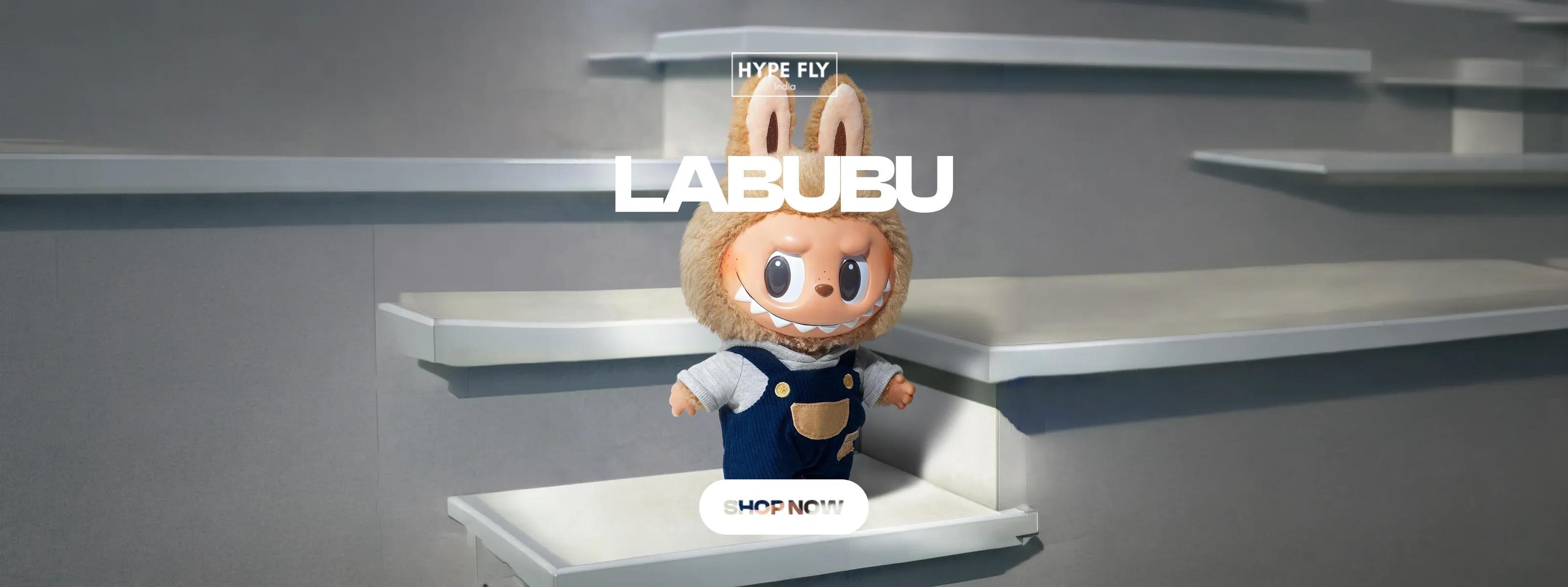 Labubu - Shop Trending Figures and Collectibles Online
