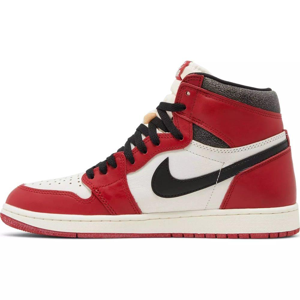 Buy Air Jordan 1 Retro High Og Chicago Lost Found now | Hype Fly India
