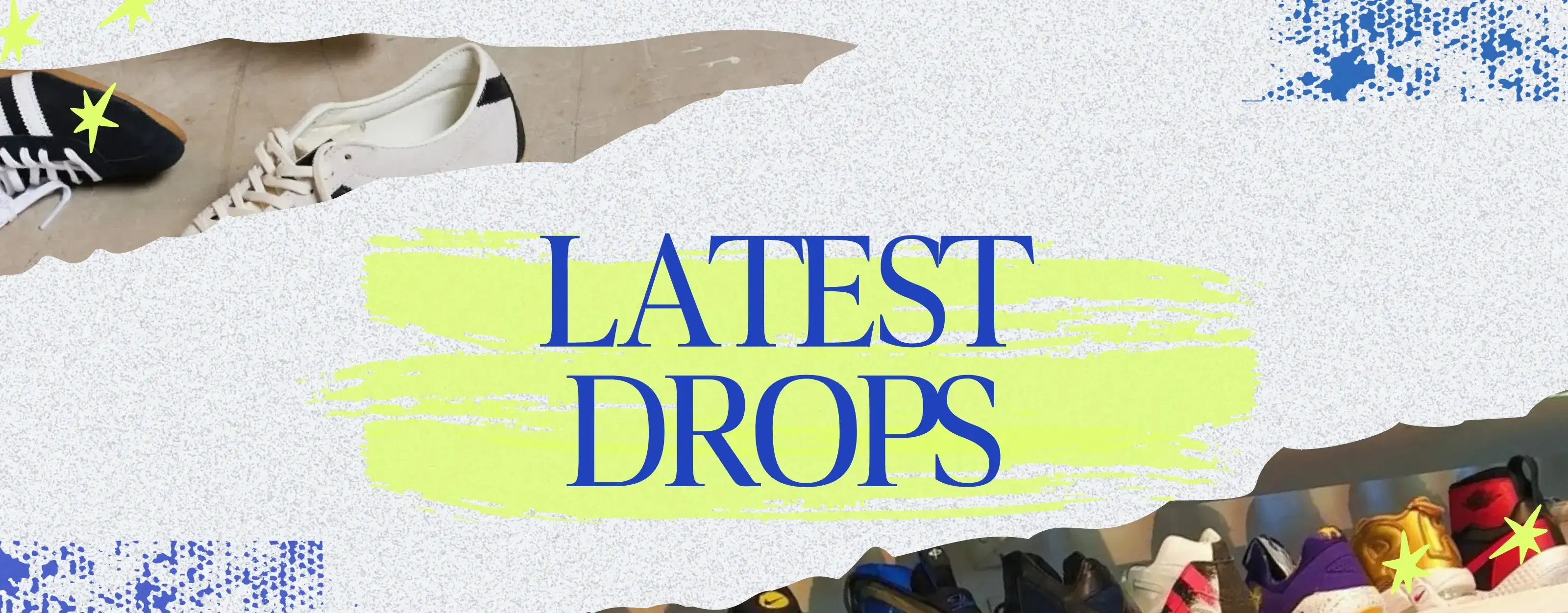 Latest Drops! - Hype Fly India