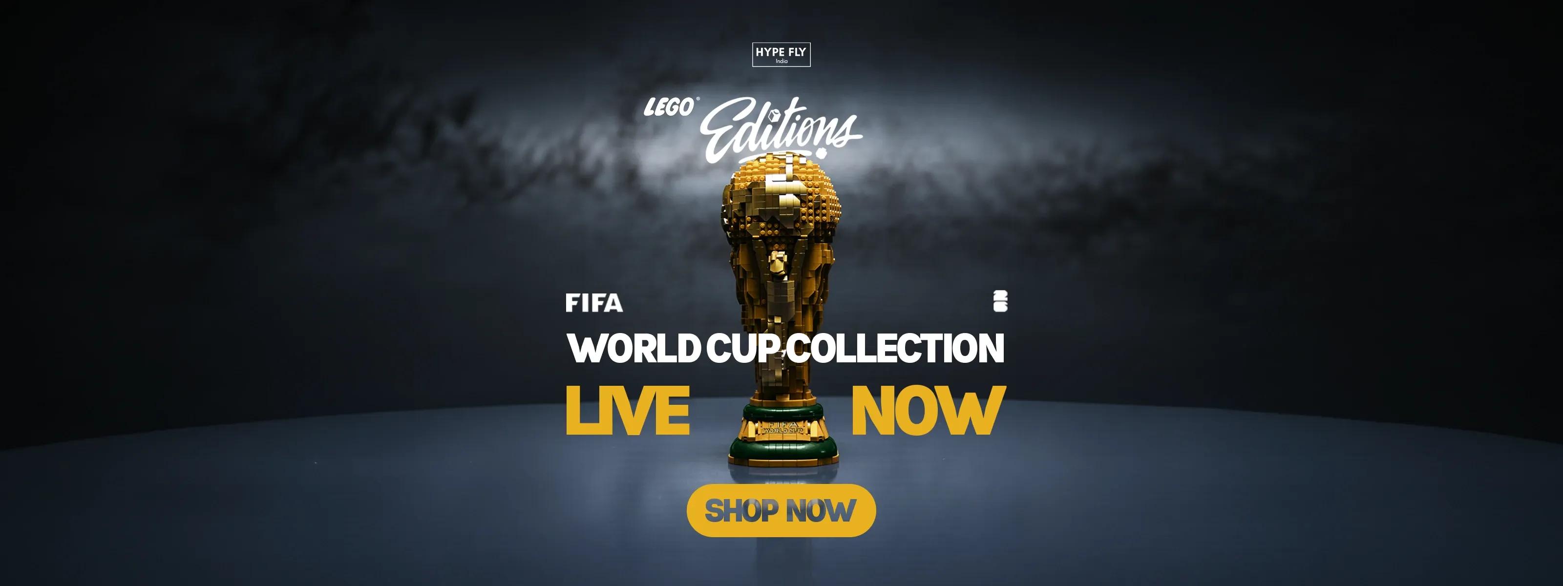 Lego Editions - Hype Fly India