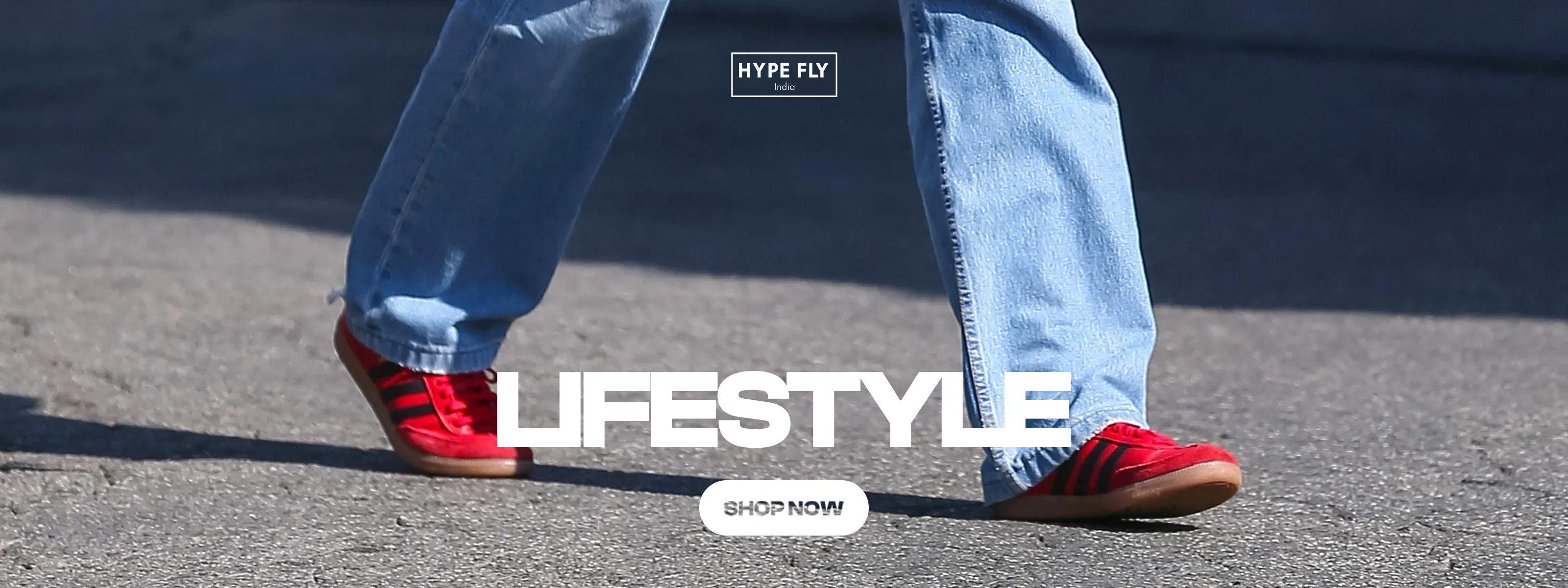 Lifestyle - Hype Fly India