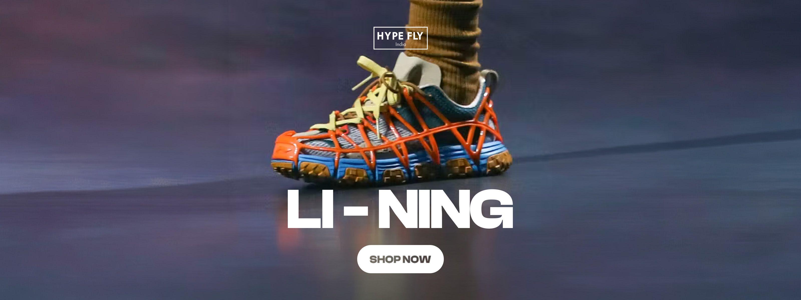 Li-Ning - Hype Fly India