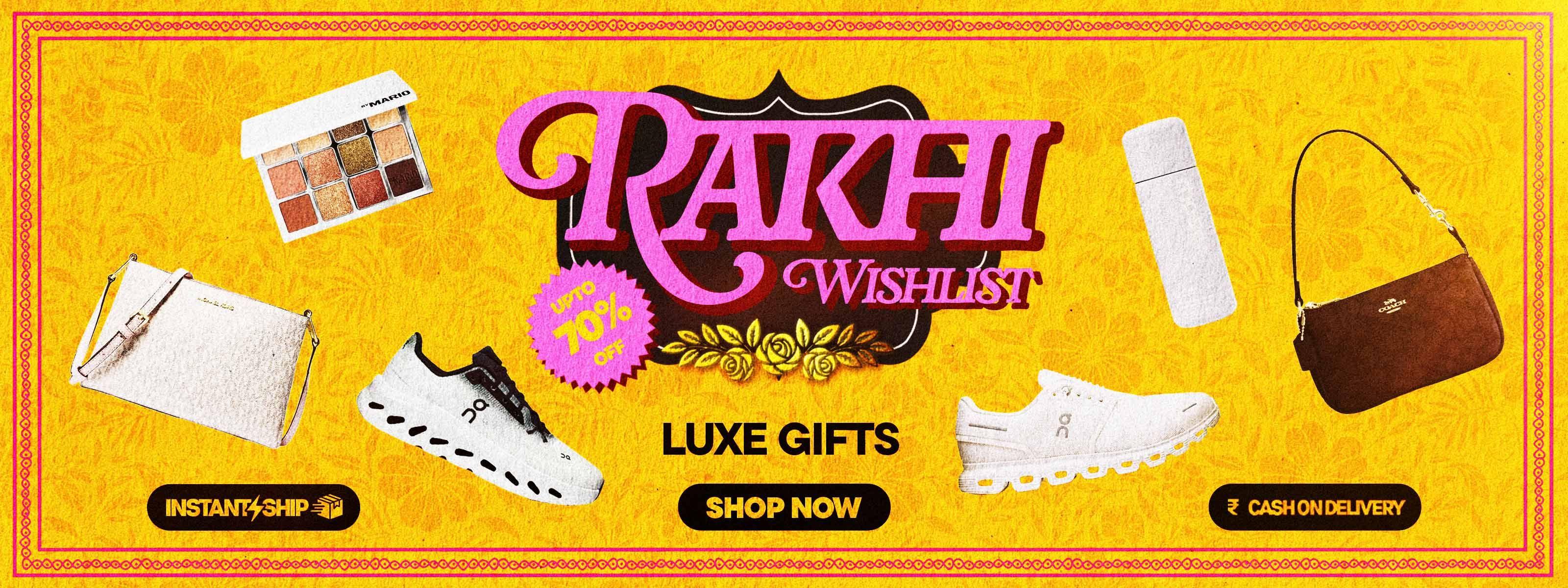 Luxe Gifts - Hype Fly India