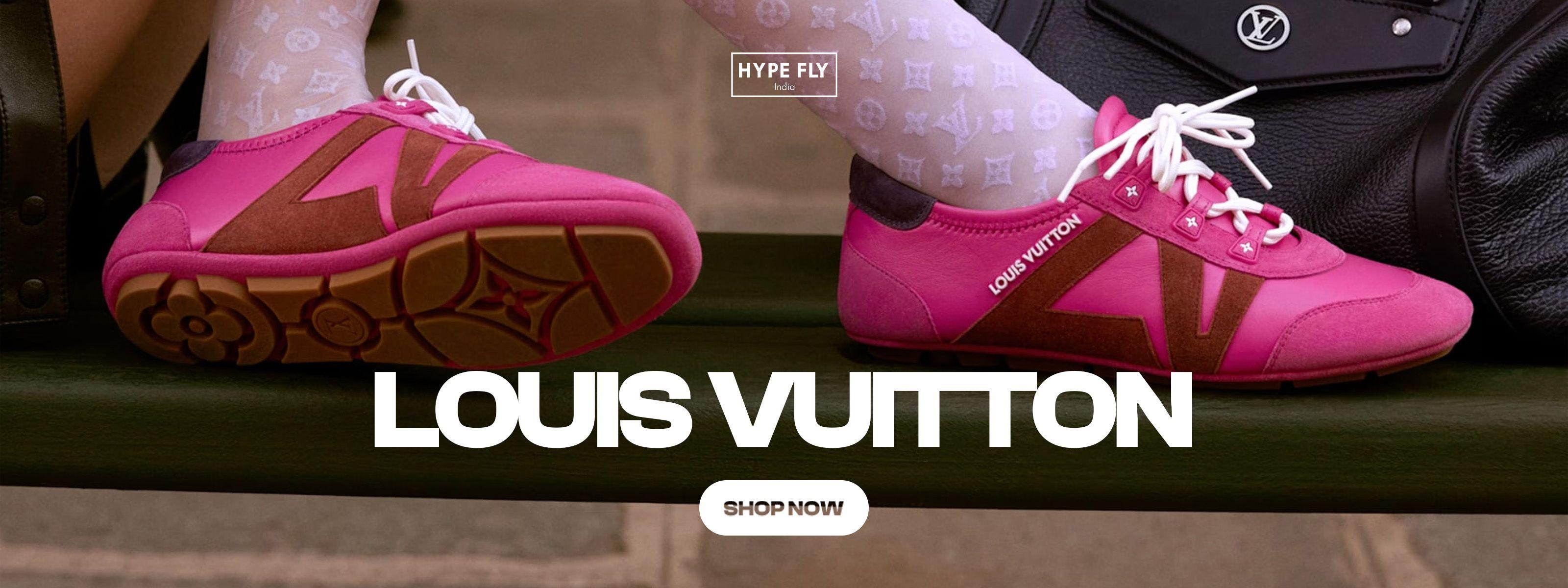 Louis Vuitton - Hype Fly India