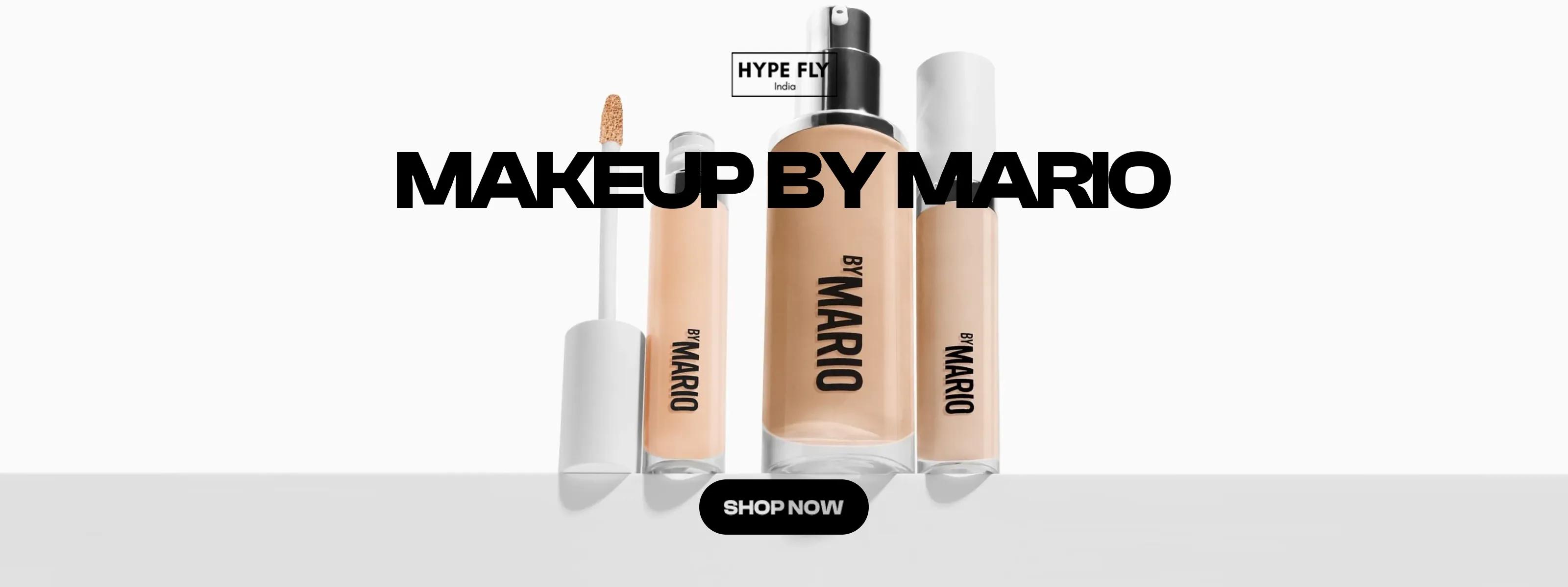 MAKEUP BY MARIO - Hype Fly India
