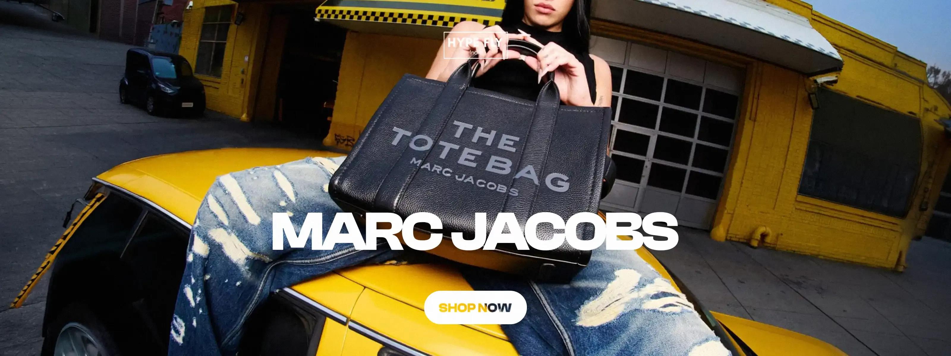 Marc Jacobs - Buy Latest Bags and Accessories Online