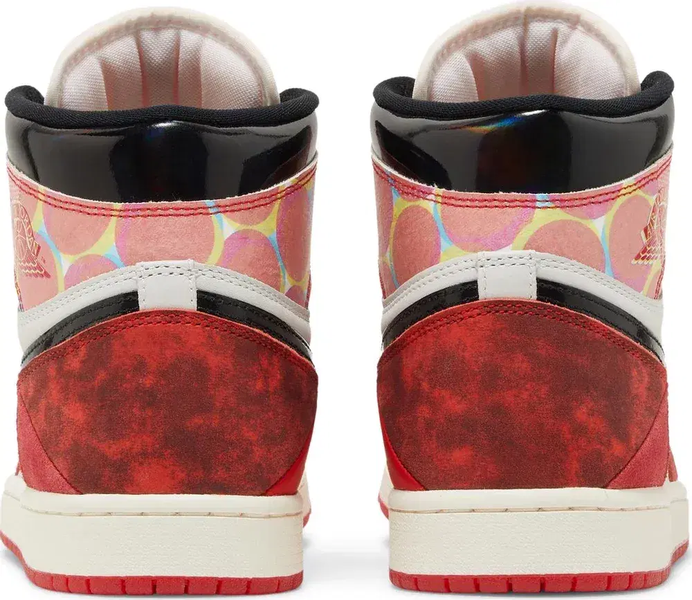 い*ん様 Spider-Man × Nike Air Jordan 1 High Buy Air Jordan 1 X Marvel Spider Man Across The Spider Verse