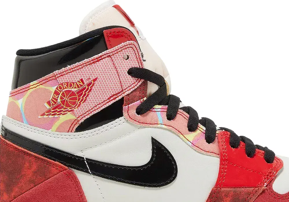 人気話題最新コラボ！Nike x Spider-Man Air Jordan 1 スパイダーマン」シリーズ最新作とナイキ「エア ジョーダン 1