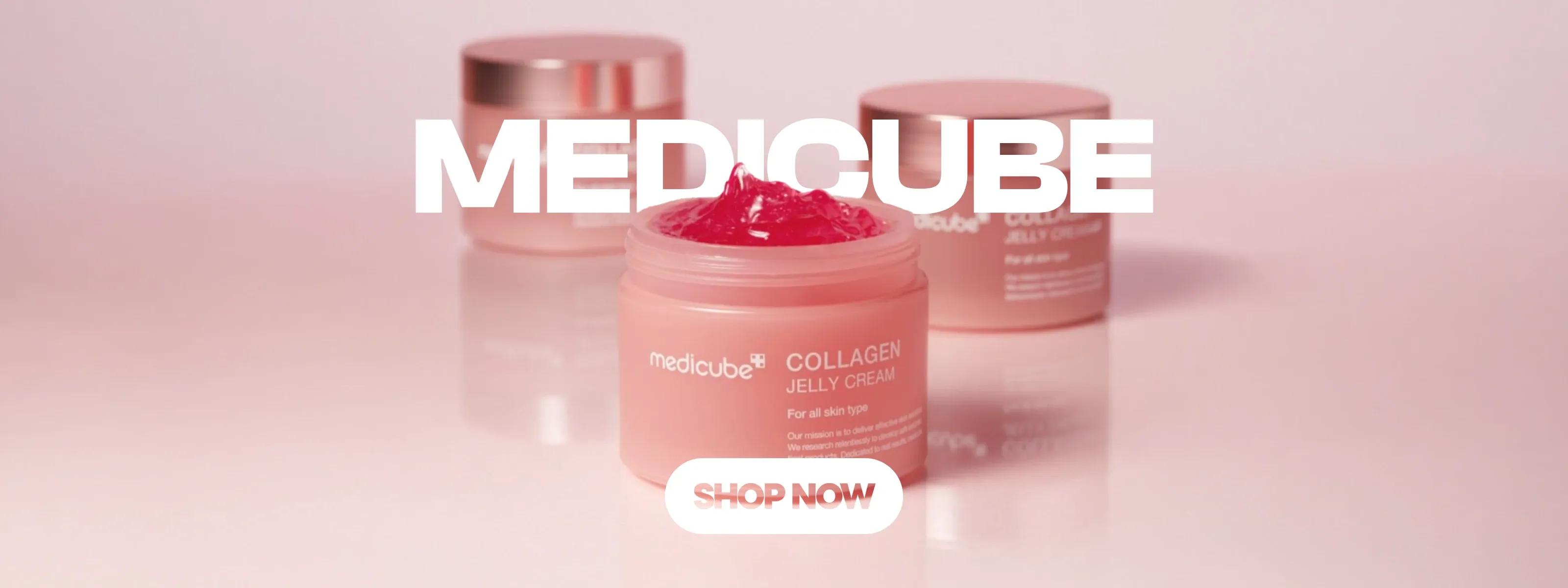 Medicube - Hype Fly India
