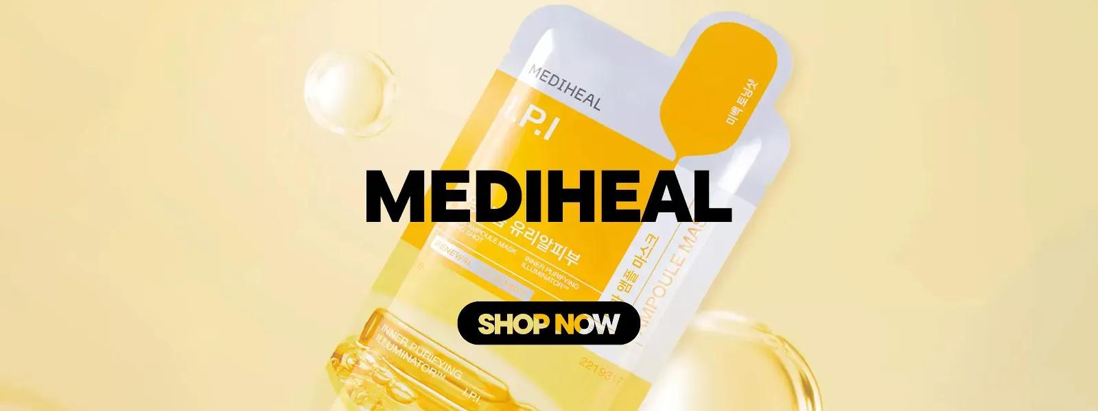 MEDIHEAL - Hype Fly India