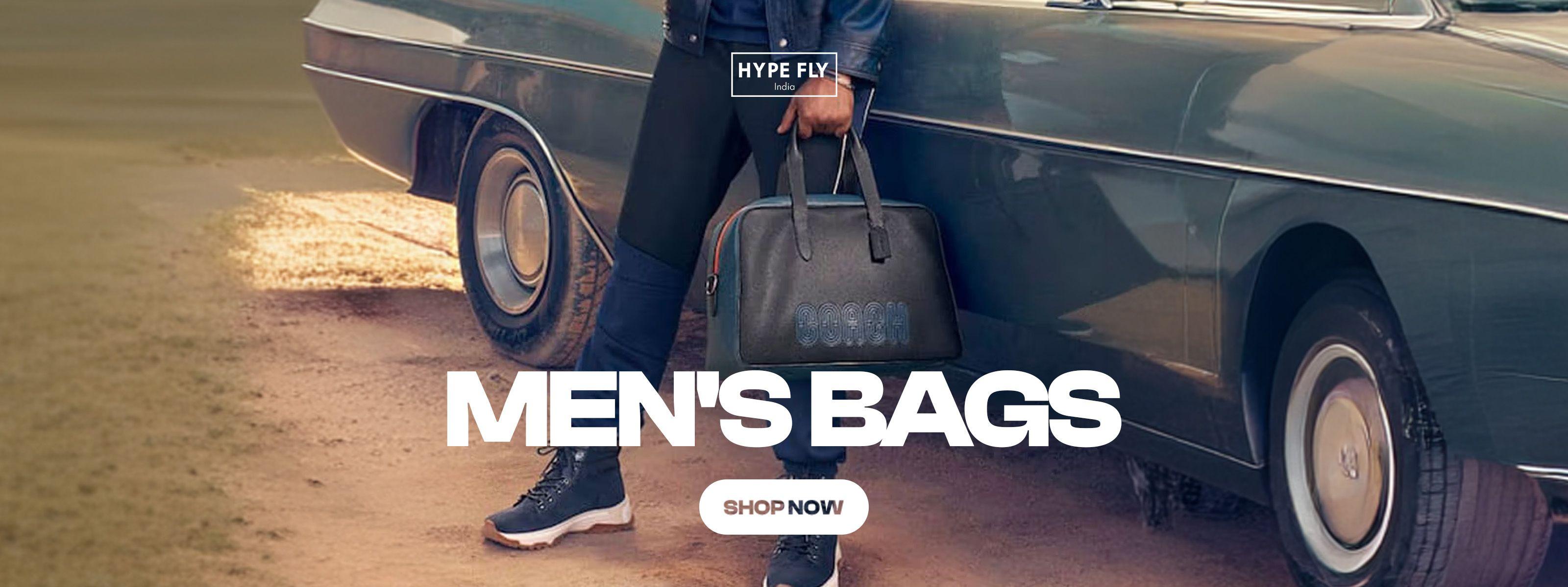 Men's Bags - Hype Fly India