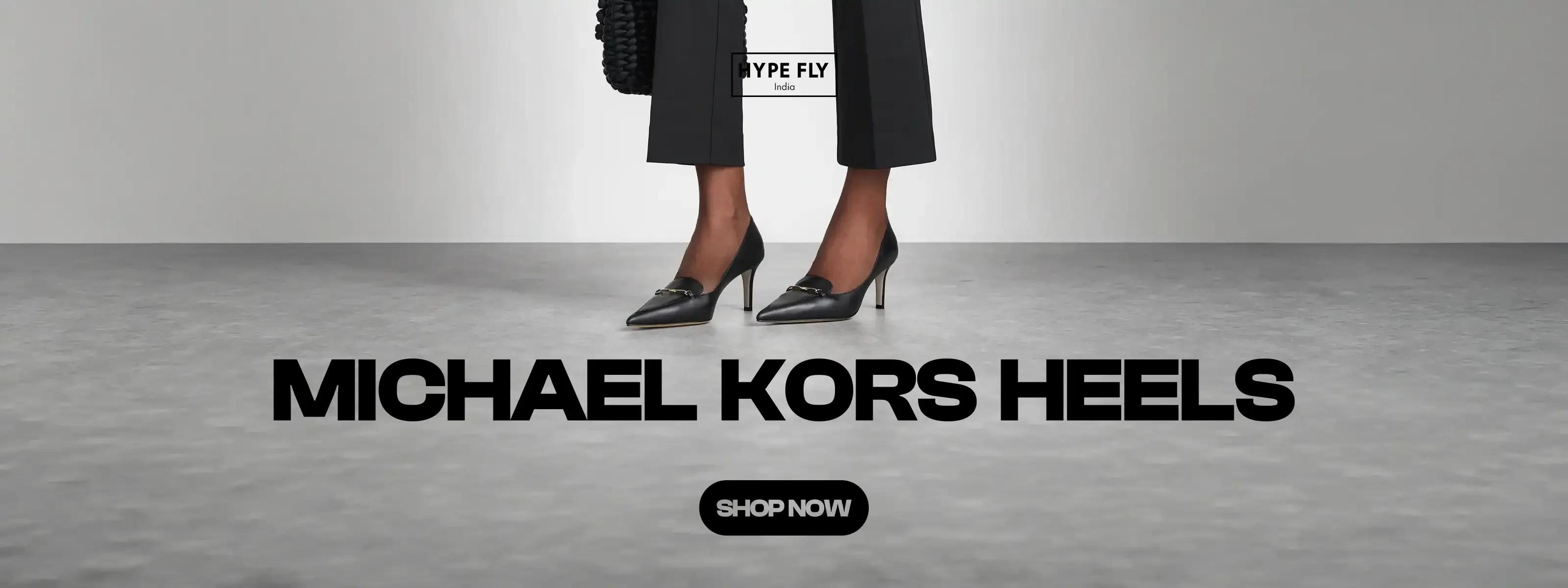 Michael Kors Heels - Hype Fly India