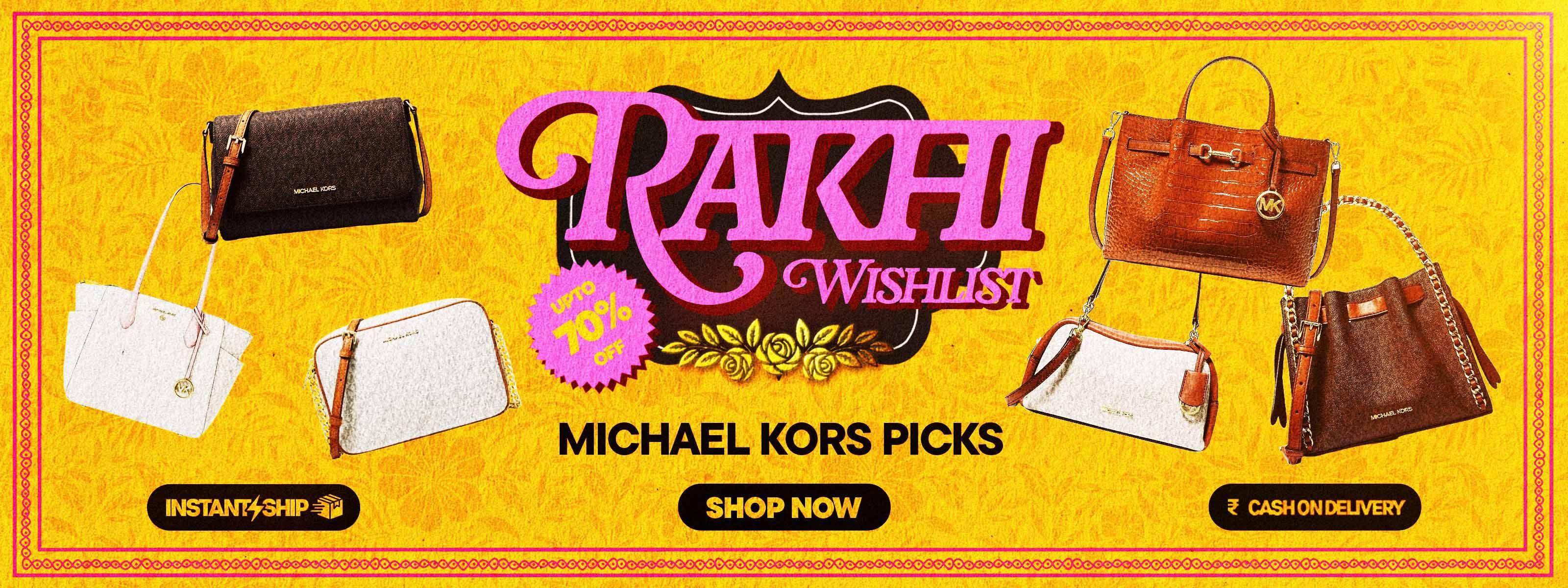 Michael Kors Picks - Hype Fly India