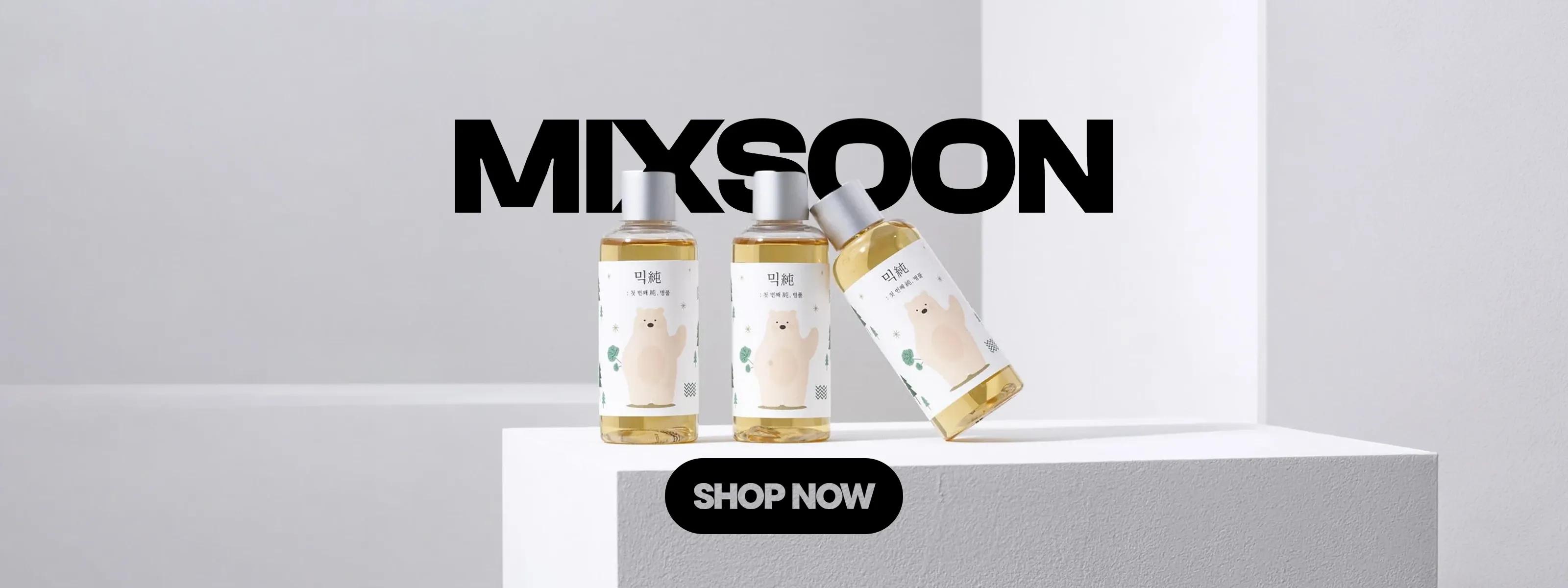 Mixsoon - Hype Fly India