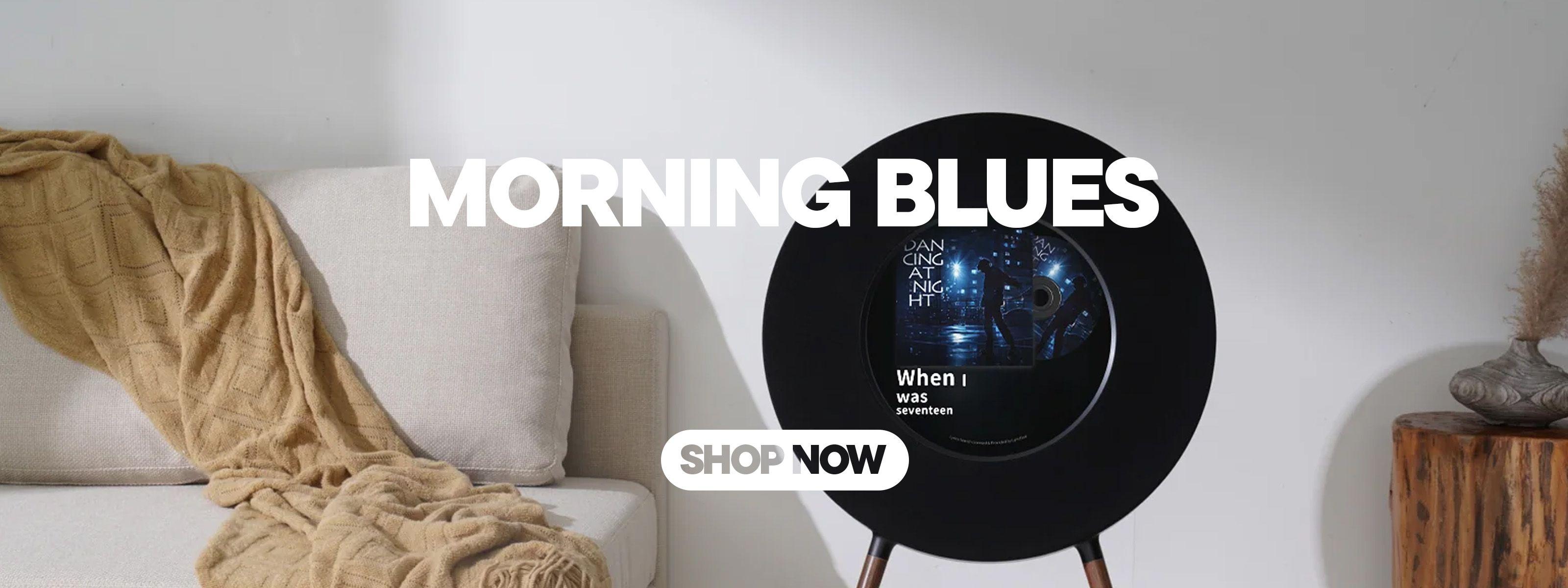 MorningBlues - Hype Fly India