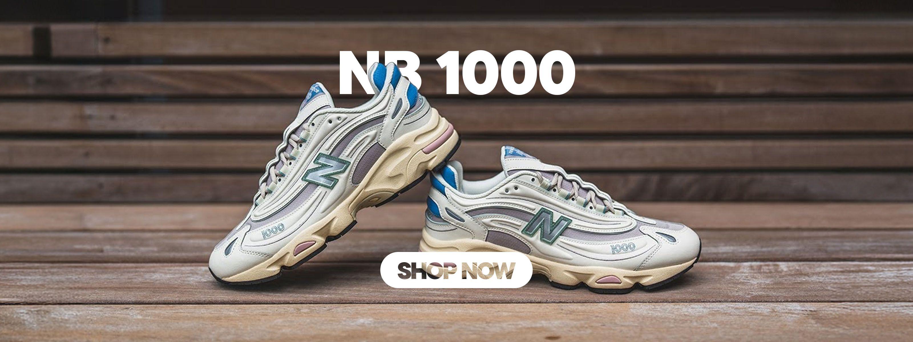 New Balance 1000 - Hype Fly India