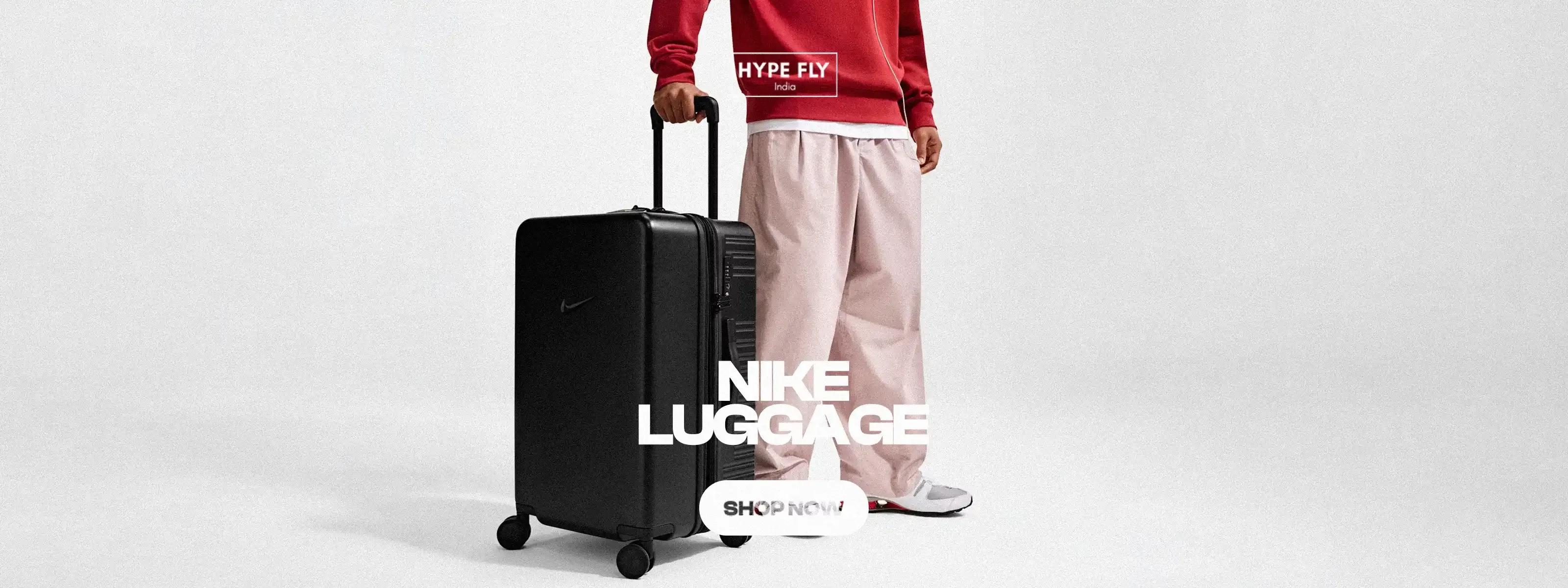 Nike Luggage - Hype Fly India