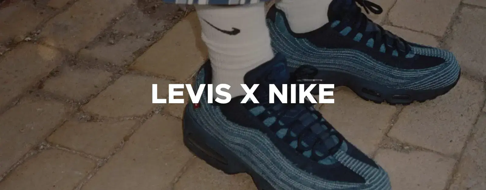 Nike x Levi's - Hype Fly India