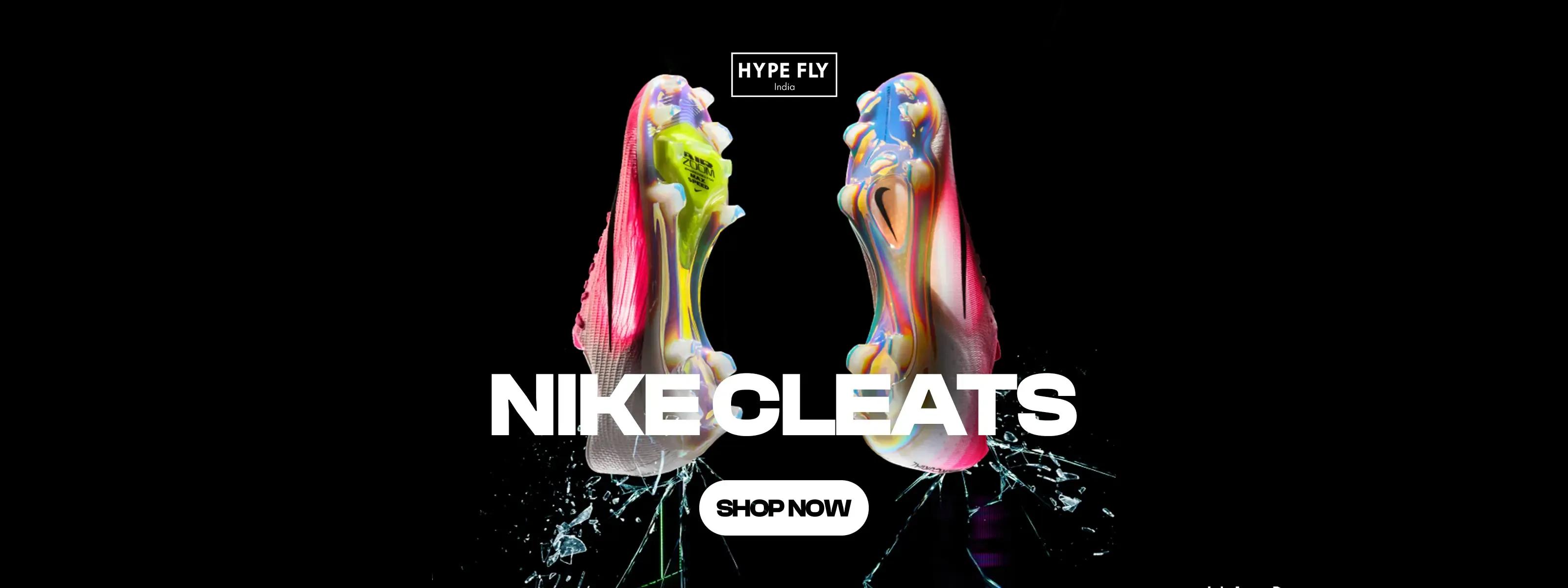 Nike Football - Hype Fly India