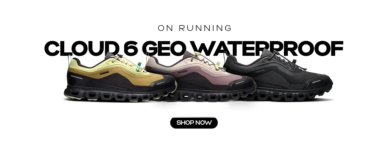 Cloud 6 Geo Waterproof - Hype Fly India