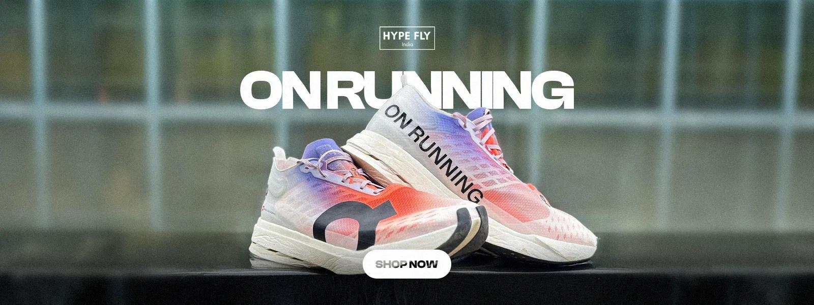 On Running - Buy Swiss Performance Shoes Online