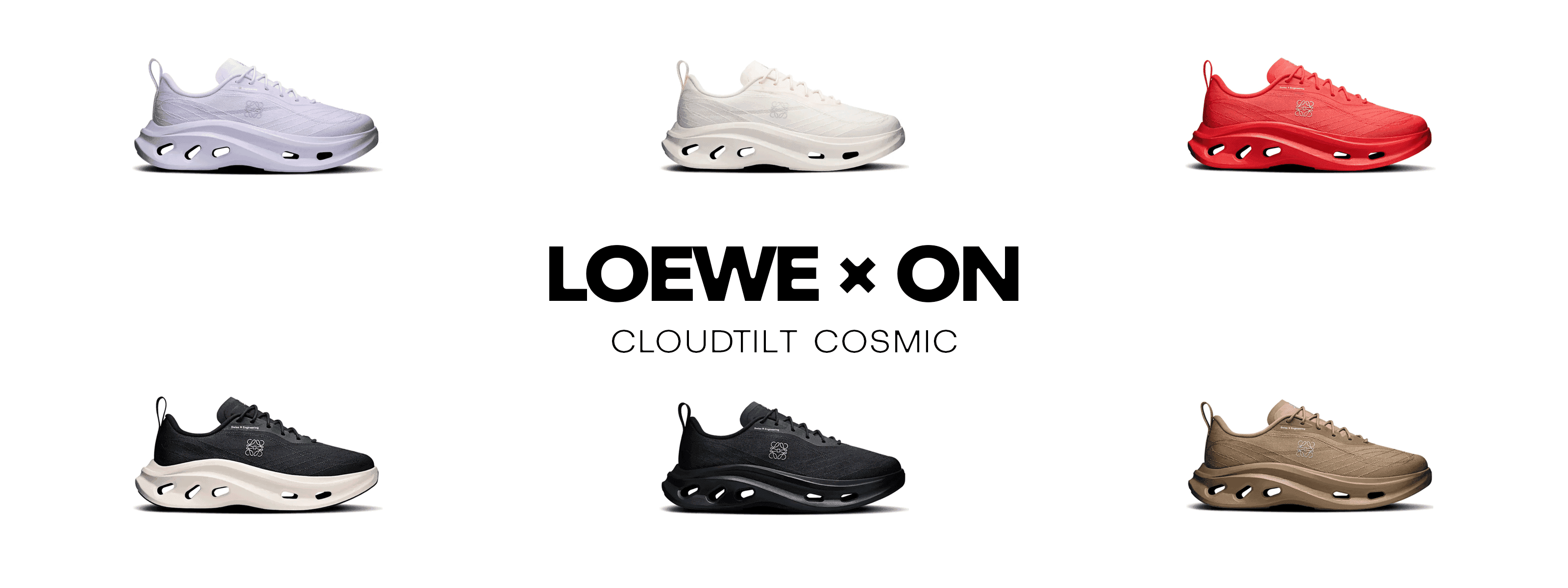 On x Loewe Cosmic - Hype Fly India